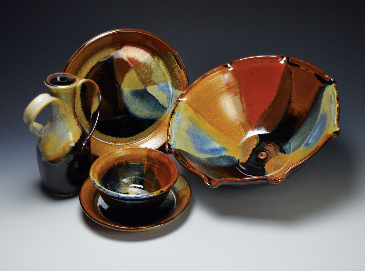 Chrisco Pottery Seagrove Potters