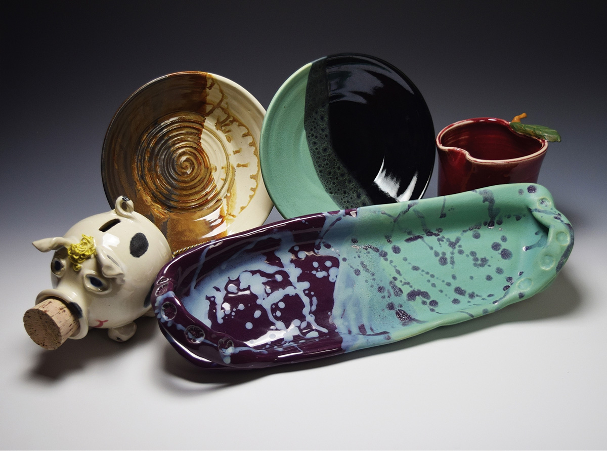 Donna’s Pottery Haven Seagrove Potters