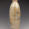 Woodfired Handbuilt  Vase with Estonian Motif - Image 5