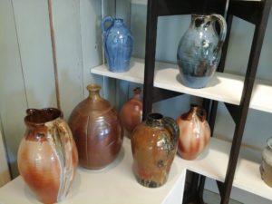 Jugs and Pitchers  - Studio Gallery