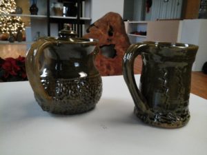 Tea Set  - Studio Gallery