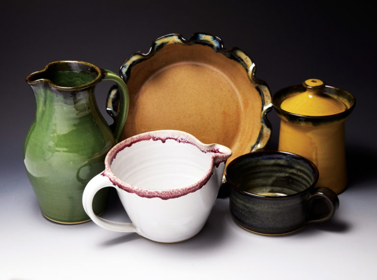 Hickory Hill Pottery Seagrove Potters