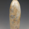 Woodfired Handbuilt  Vase with Estonian Motif - Image 2