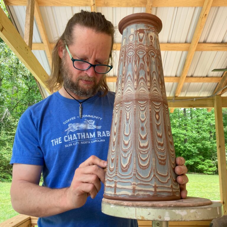 Eck McCanless Pottery Seagrove Potters