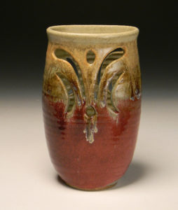 Cut Vase  - Studio Gallery