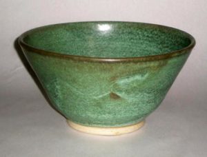 OwensVernon Weathered Bronze Bowl  - Studio Gallery