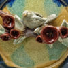 Decorative Platter by Crystal King Pottery - Image 2