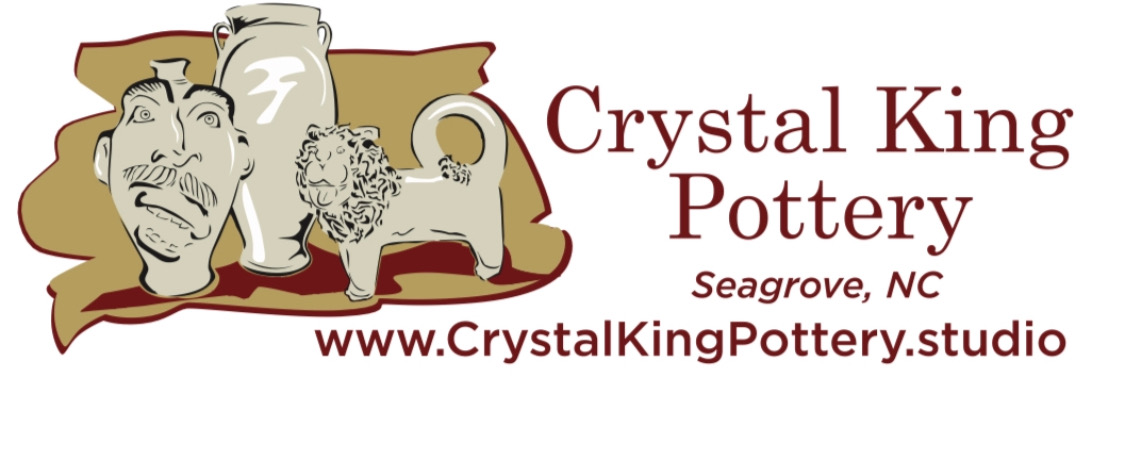 Crystal King Pottery Logo