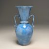 Windsong Pottery Vase in Floating Blue - Image 4