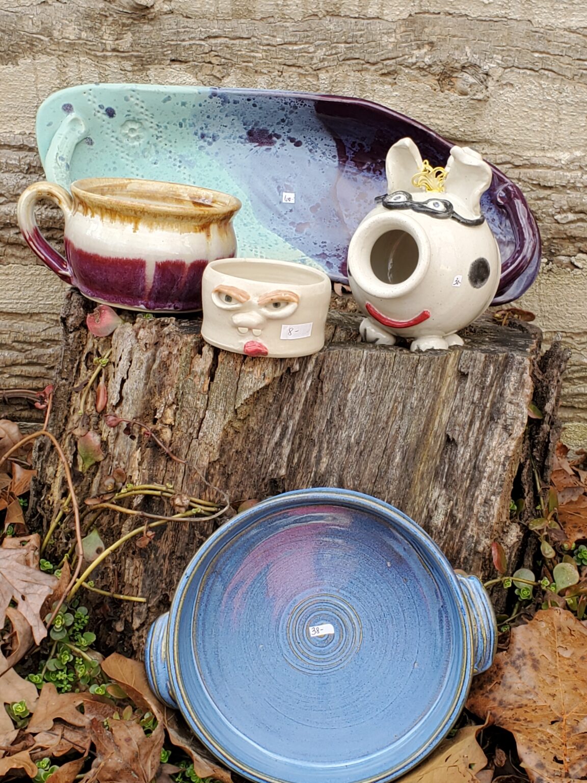 Donna’s Pottery Haven Seagrove Potters