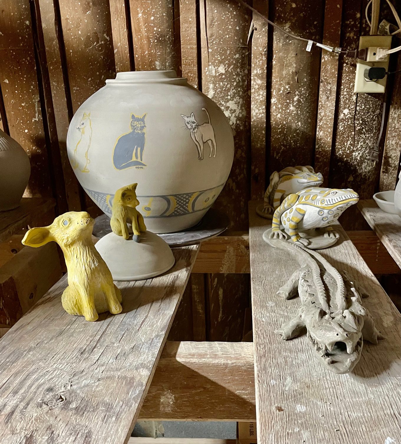 My Events Seagrove Potters