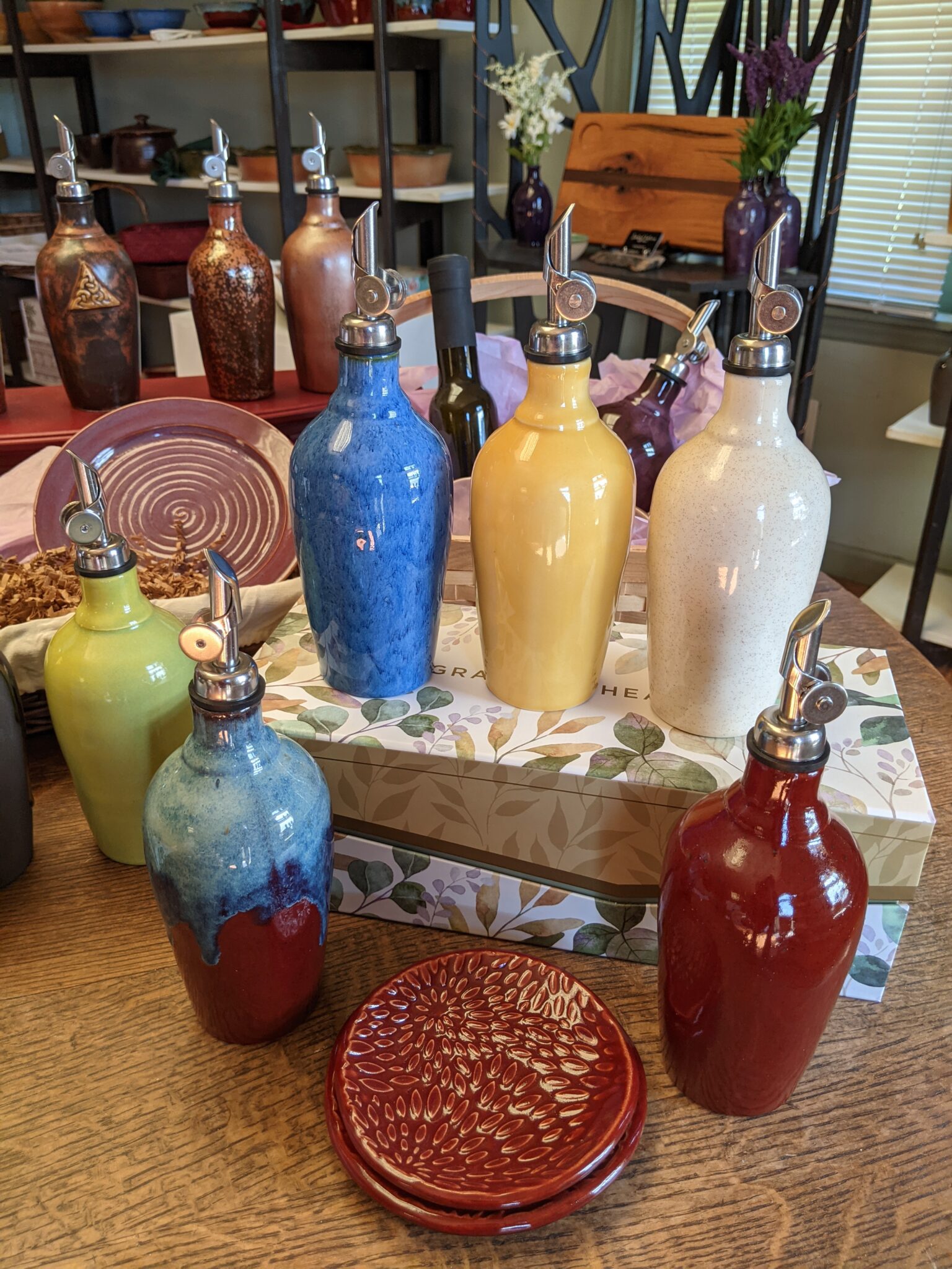 My Events Seagrove Potters