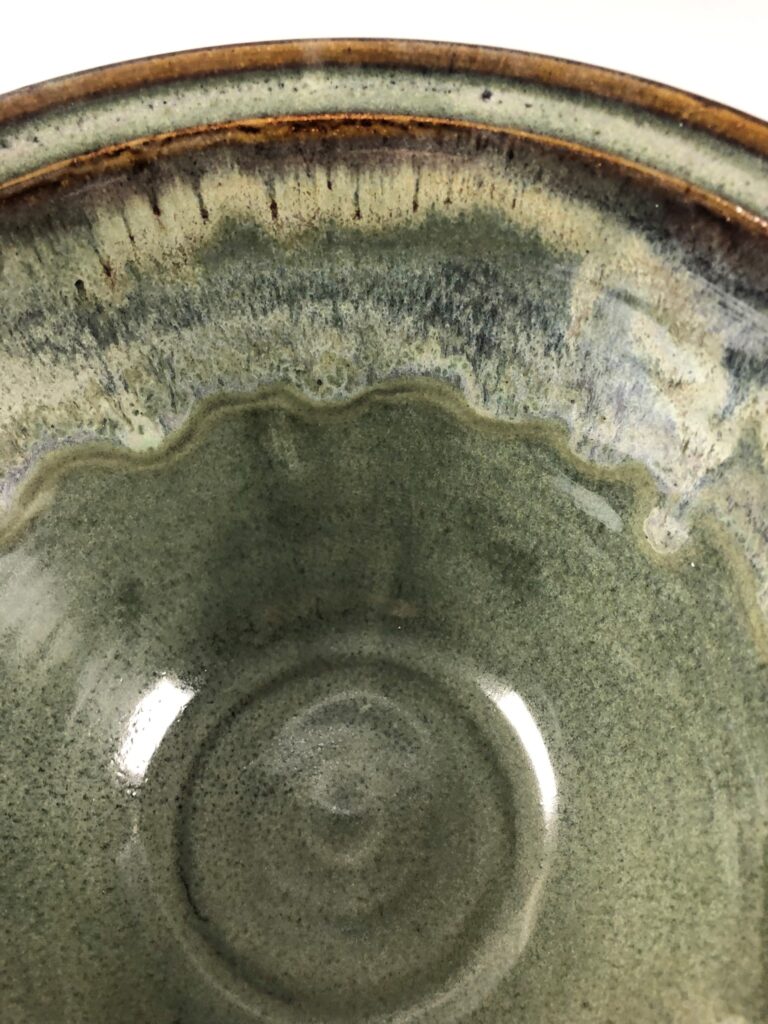 Gorgeous Gray Green closeup