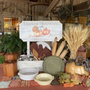 Harvest Bakeware – Seagrove Potters