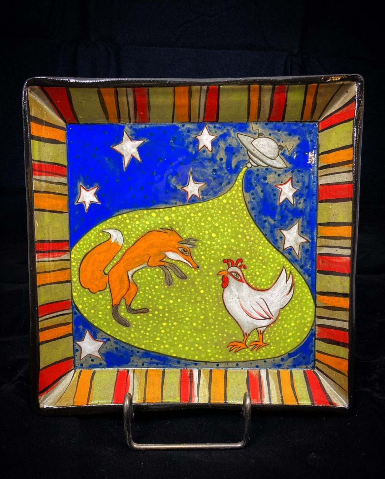 Fiva McCanless Pottery Seagrove Potters